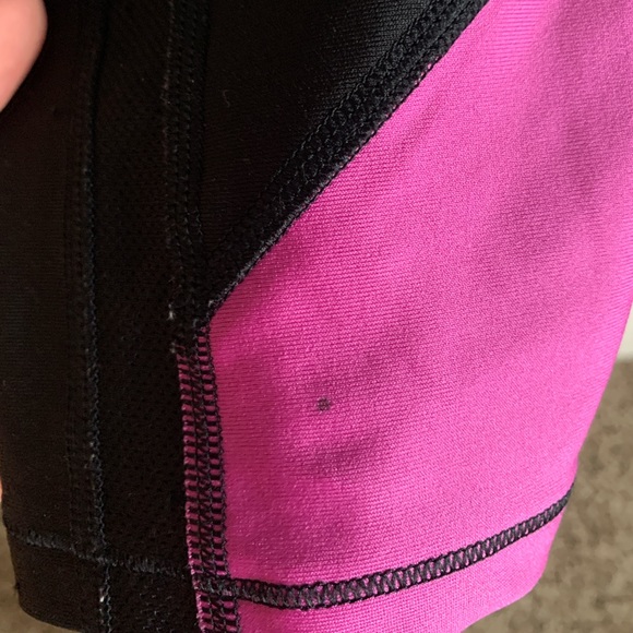 Under Armour HeatGear Ankle Crop Leggings size M - Picture 2 of 4